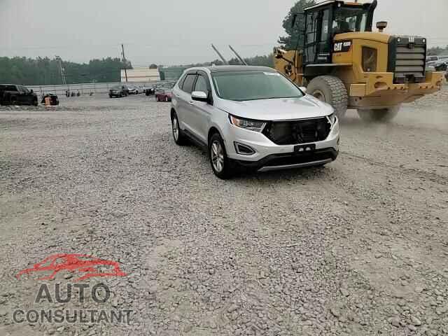 FORD EDGE 2015 - 2FMTK4J98FBB84358