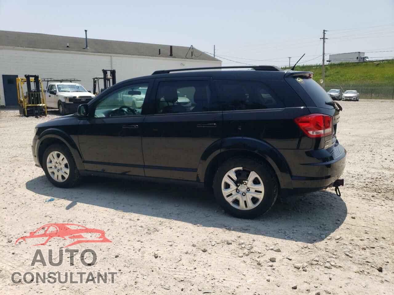 DODGE JOURNEY 2015 - 3C4PDDAG7FT566917