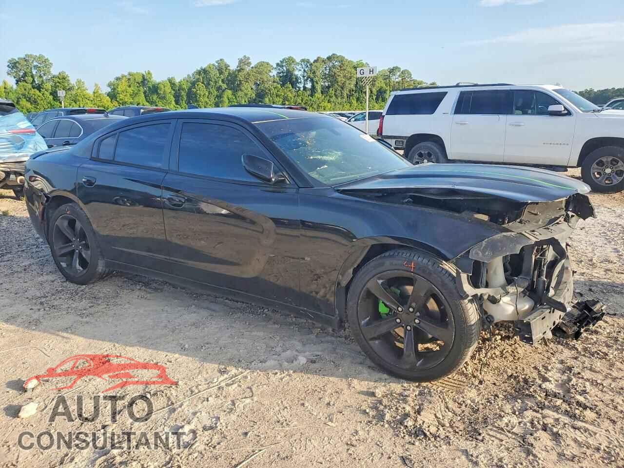 DODGE CHARGER 2015 - 2C3CDXHG3FH754577