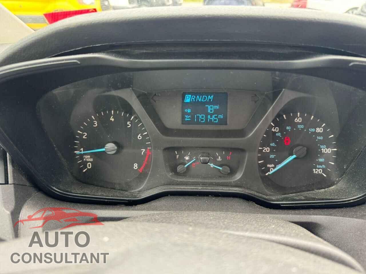 FORD TRANSIT 2018 - 1FTYE1CM3JKB27114