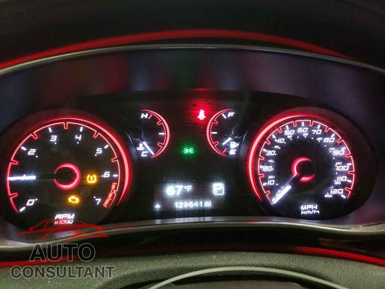 DODGE DART 2014 - 1C3CDFBB2ED724599