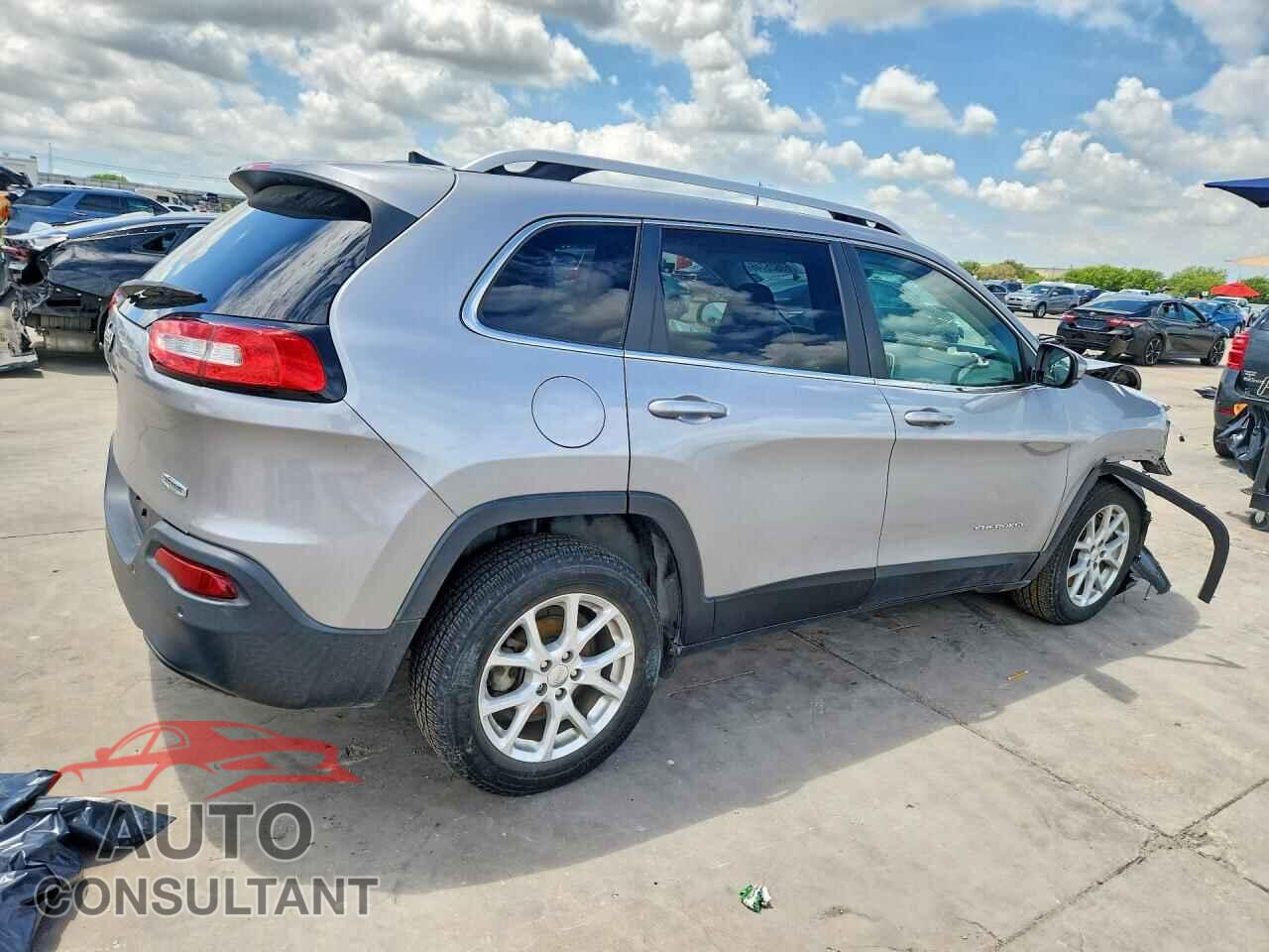 JEEP CHEROKEE 2017 - 1C4PJLCB4HW593185