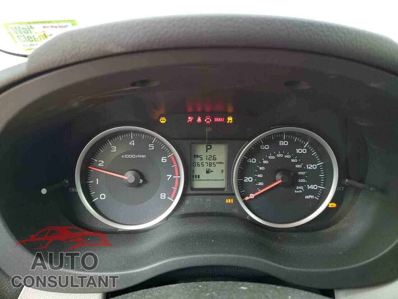 SUBARU FORESTER 2018 - JF2SJAEC0JH498123