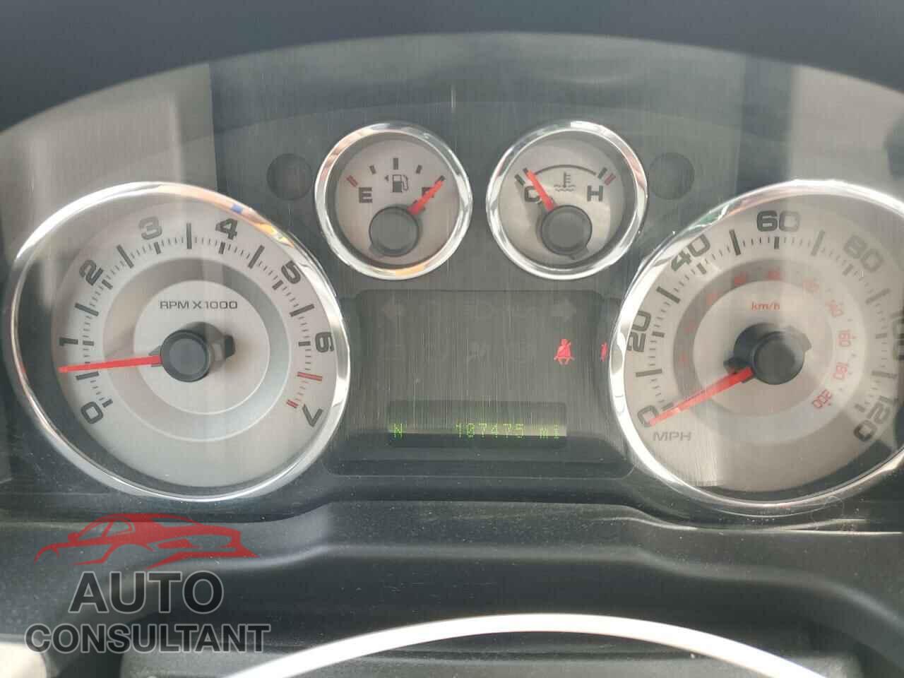 FORD EDGE 2010 - 2FMDK3KC0ABA86507
