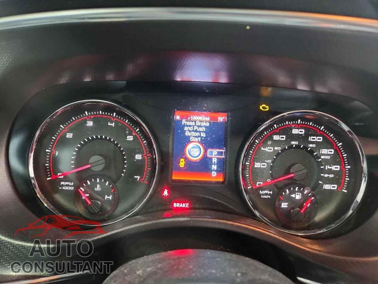 DODGE CHARGER 2014 - 2C3CDXDT9EH360809