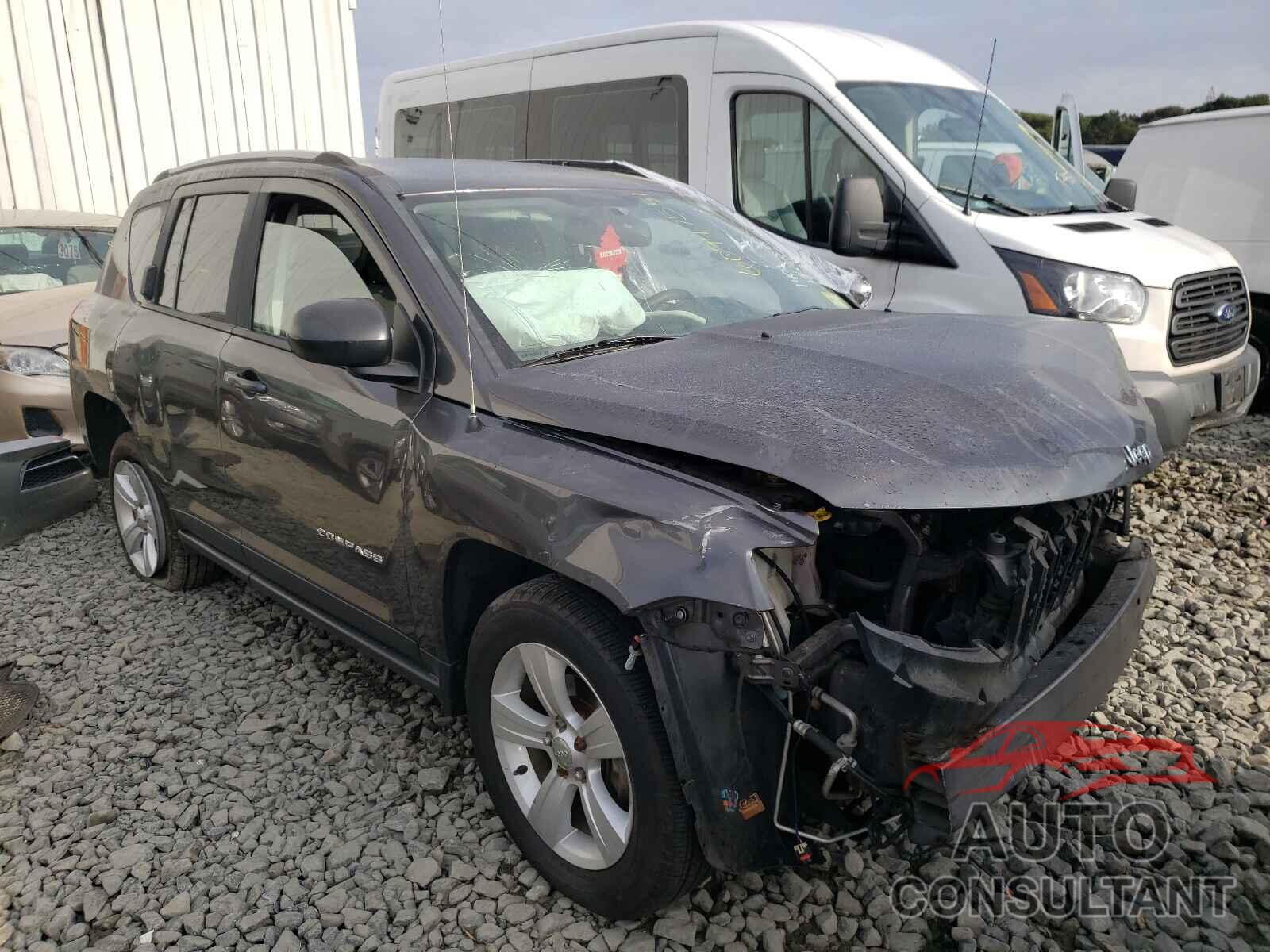 JEEP COMPASS 2016 - 1C4NJDBB9GD501402