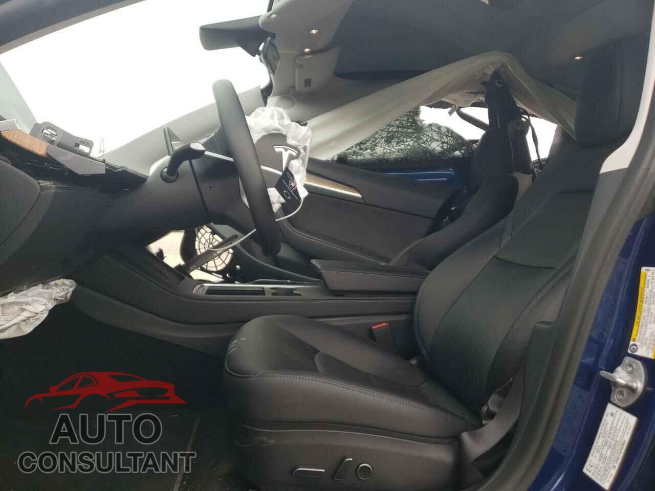 TESLA MODEL 3 2023 - LRW3E1FA3PC899849