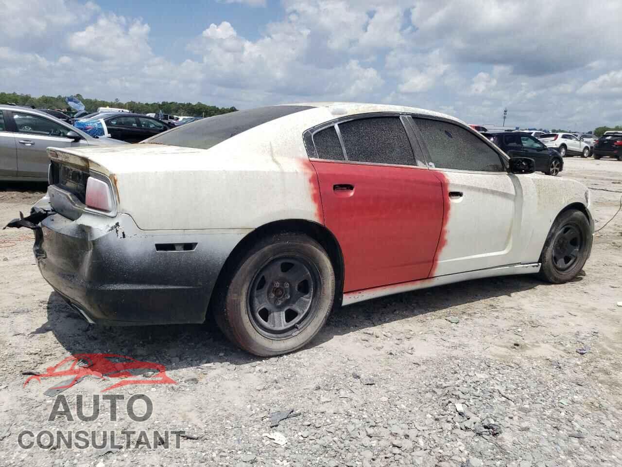DODGE CHARGER 2013 - 2C3CDXAT7DH693268