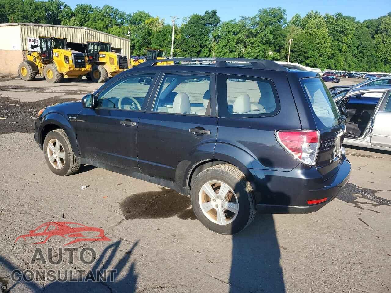 SUBARU FORESTER 2012 - JF2SHABC6CH459202