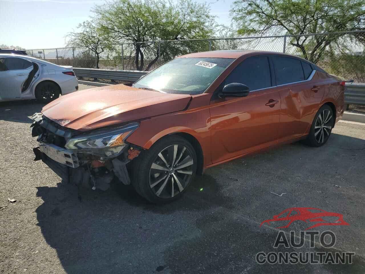 NISSAN ALTIMA 2019 - 1N4BL4CV9KC106193