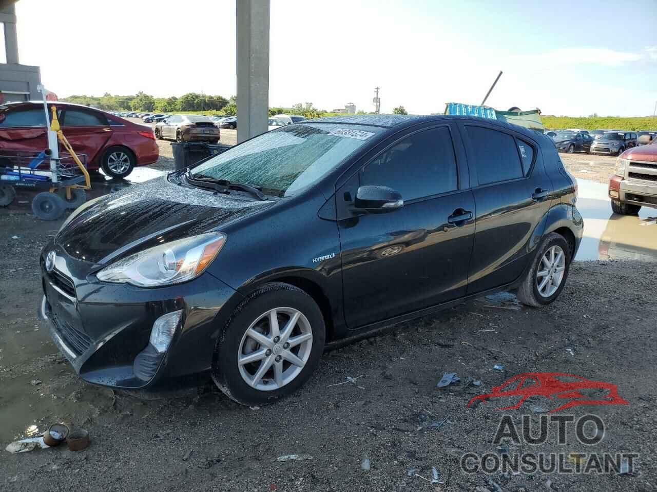 TOYOTA PRIUS 2016 - JTDKDTB32G1131182