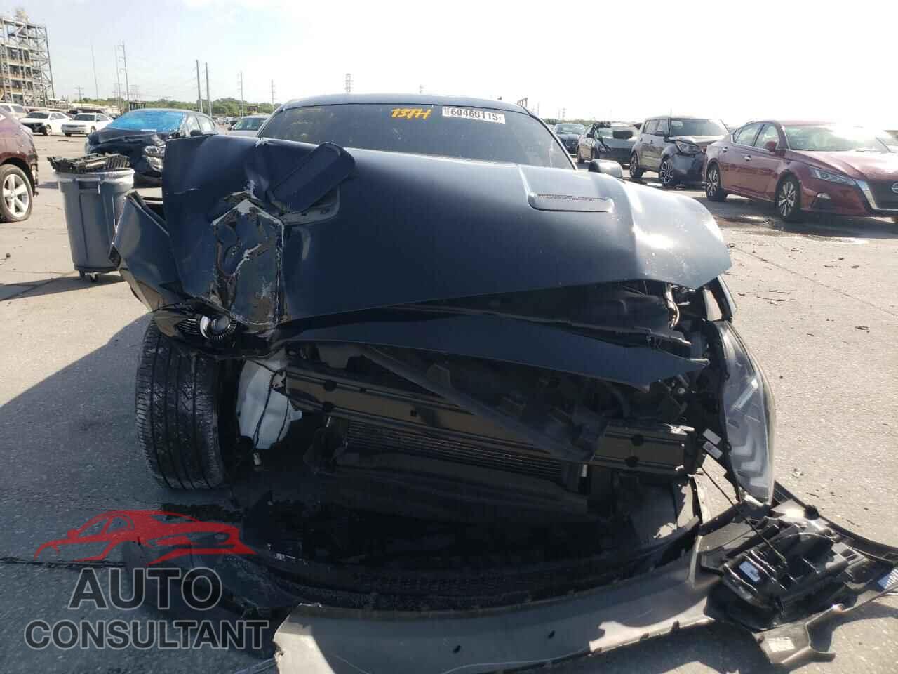 FORD MUSTANG 2019 - 1FA6P8CF8K5182532
