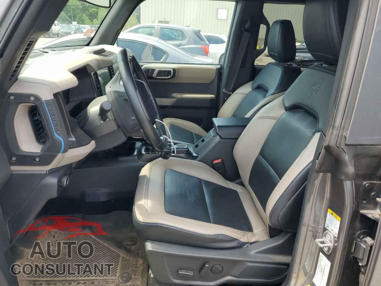 FORD BRONCO 2022 - 1FMEE5DP6NLB28658