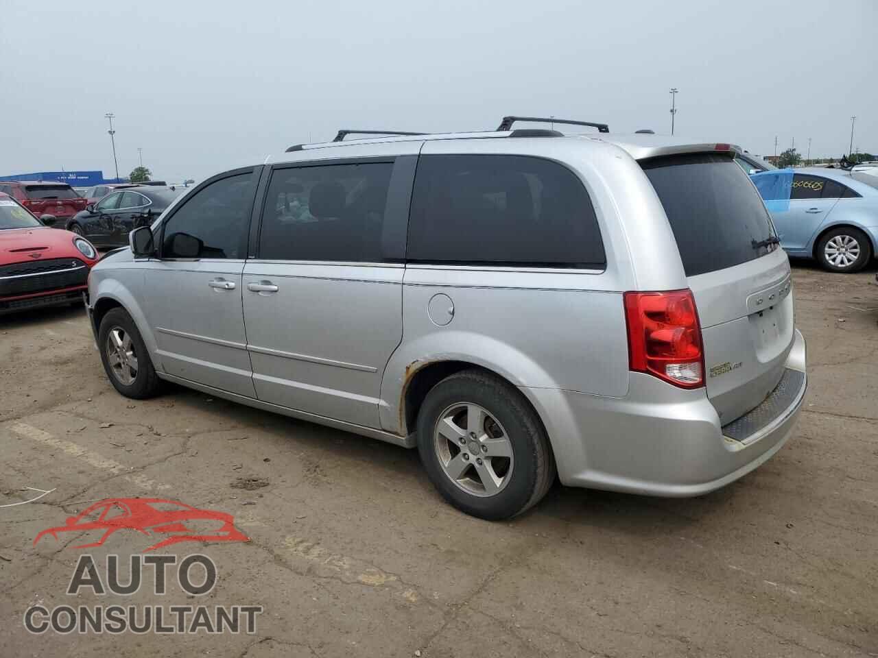 DODGE CARAVAN 2011 - 2D4RN5DG3BR689816