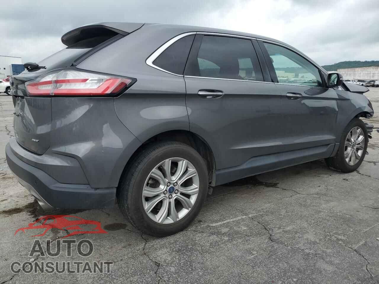 FORD EDGE 2022 - 2FMPK4K93NBA30963
