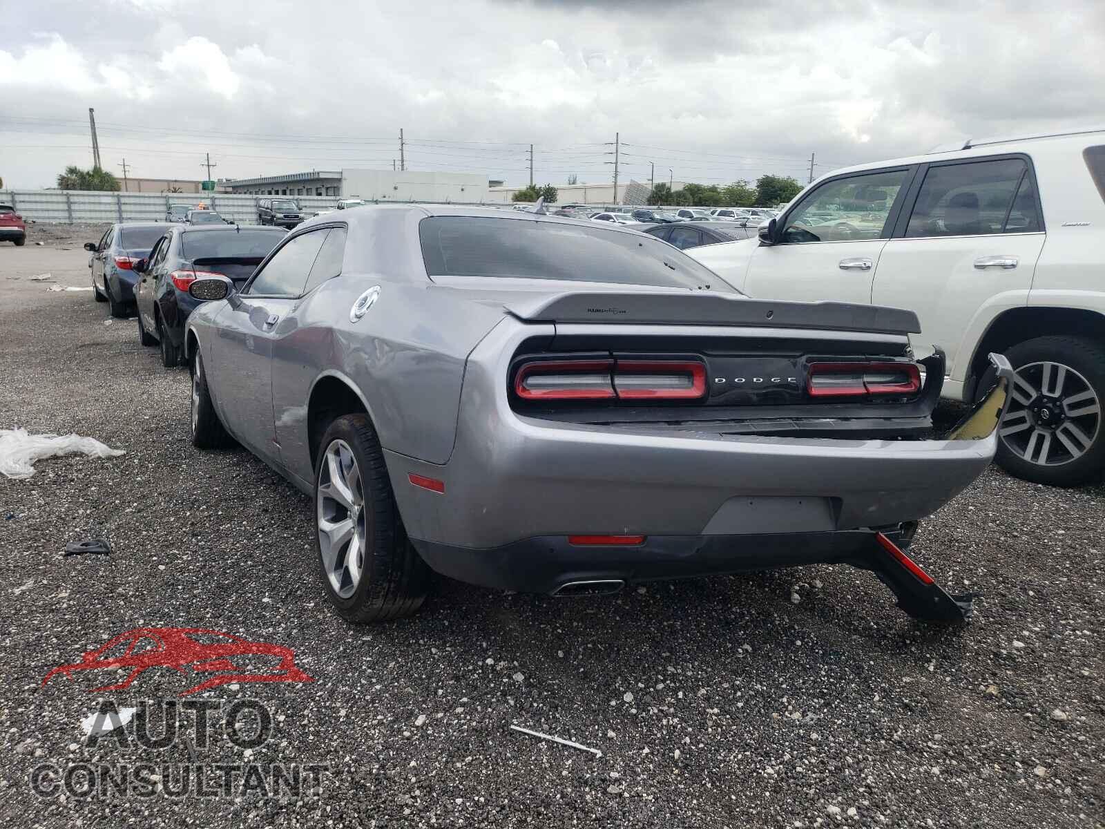 DODGE CHALLENGER 2016 - 2C3CDZAG6GH315428