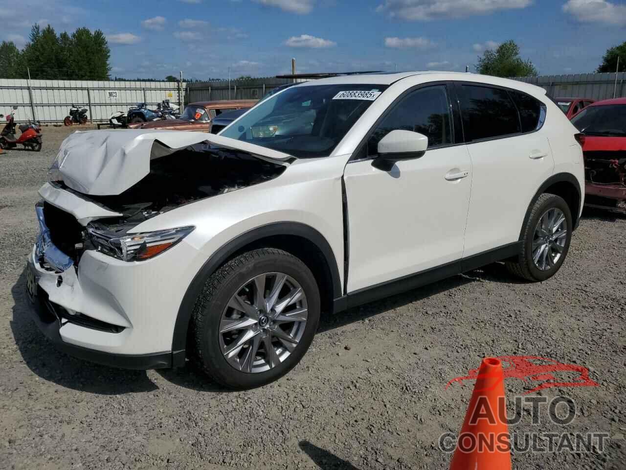 MAZDA CX-5 2020 - JM3KFBDM4L1858237