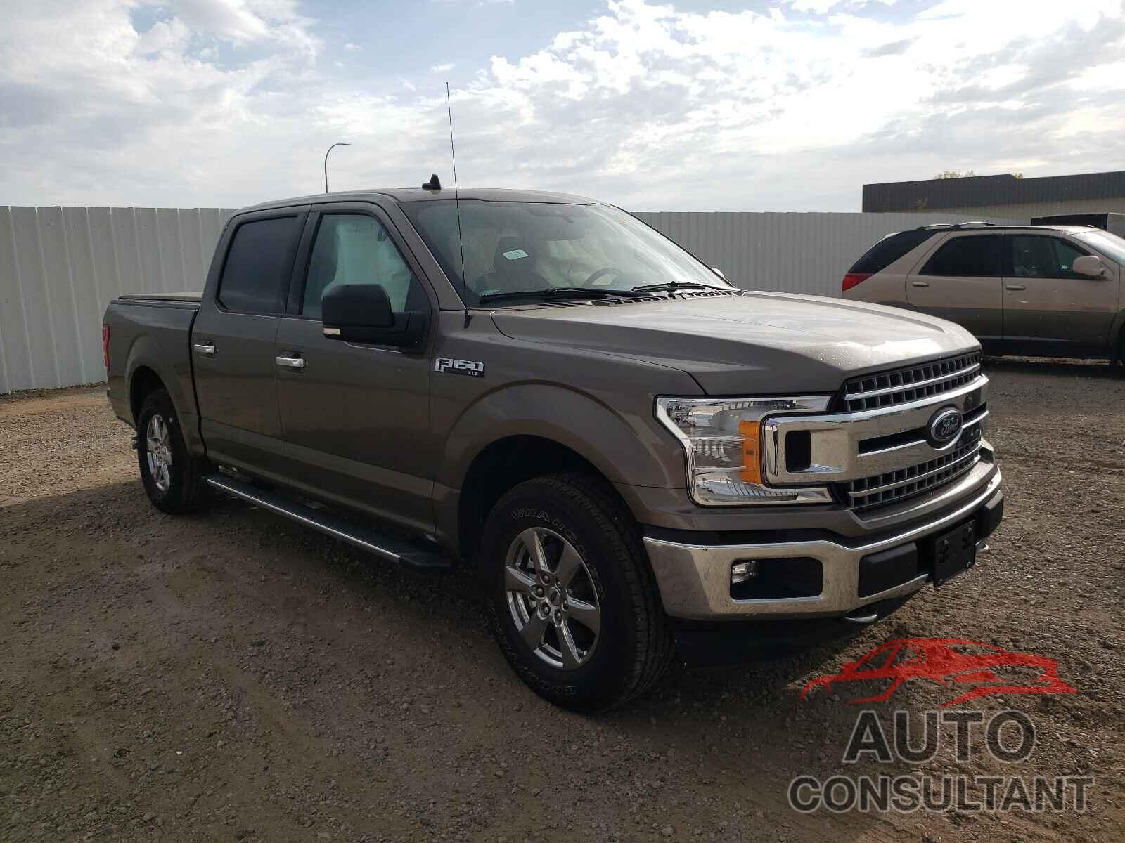 FORD F-150 2020 - 1FTEW1EP7LKD24555