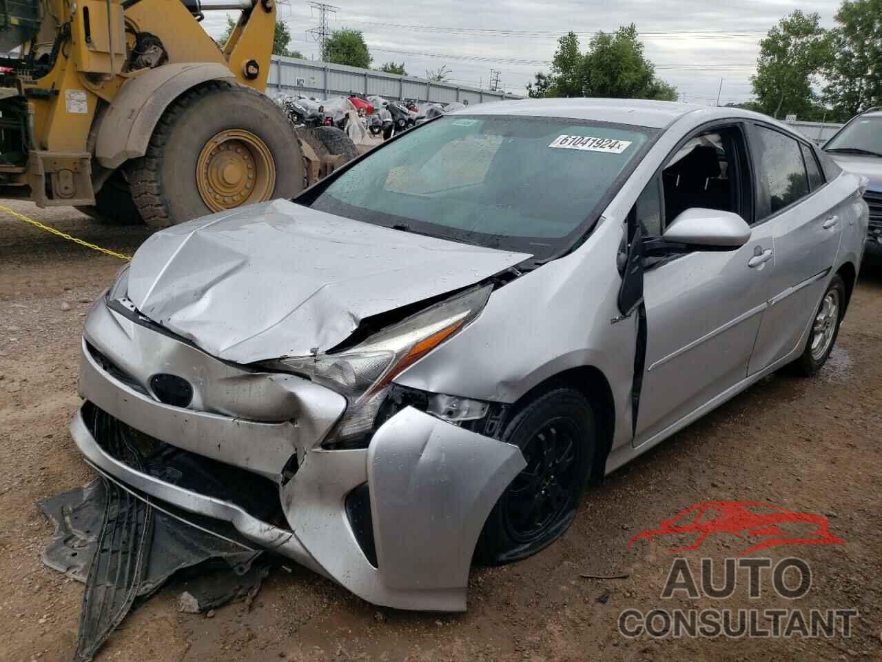 TOYOTA PRIUS 2016 - JTDKBRFU7G3515667