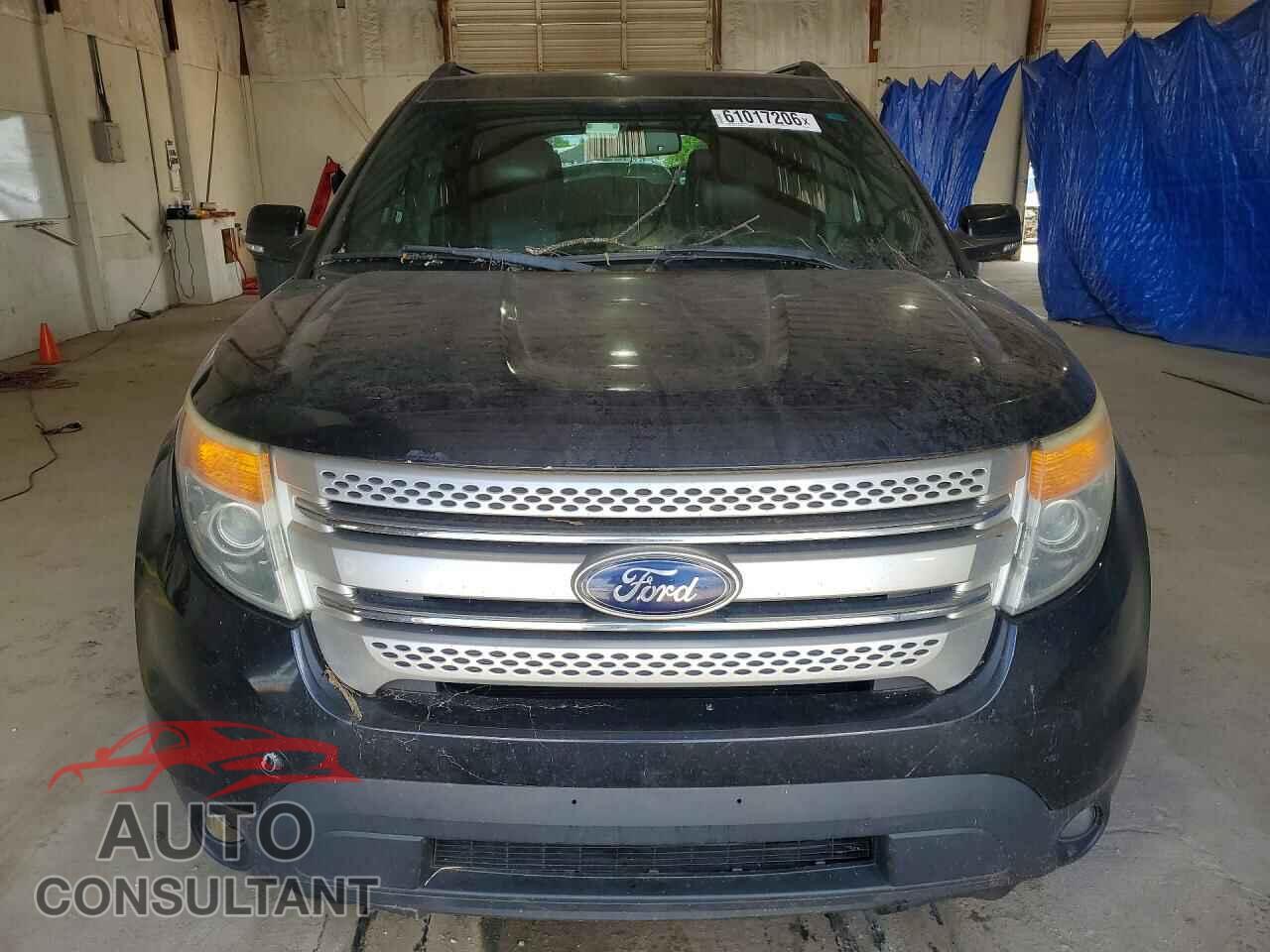 FORD EXPLORER 2014 - 1FM5K8D80EGB72375