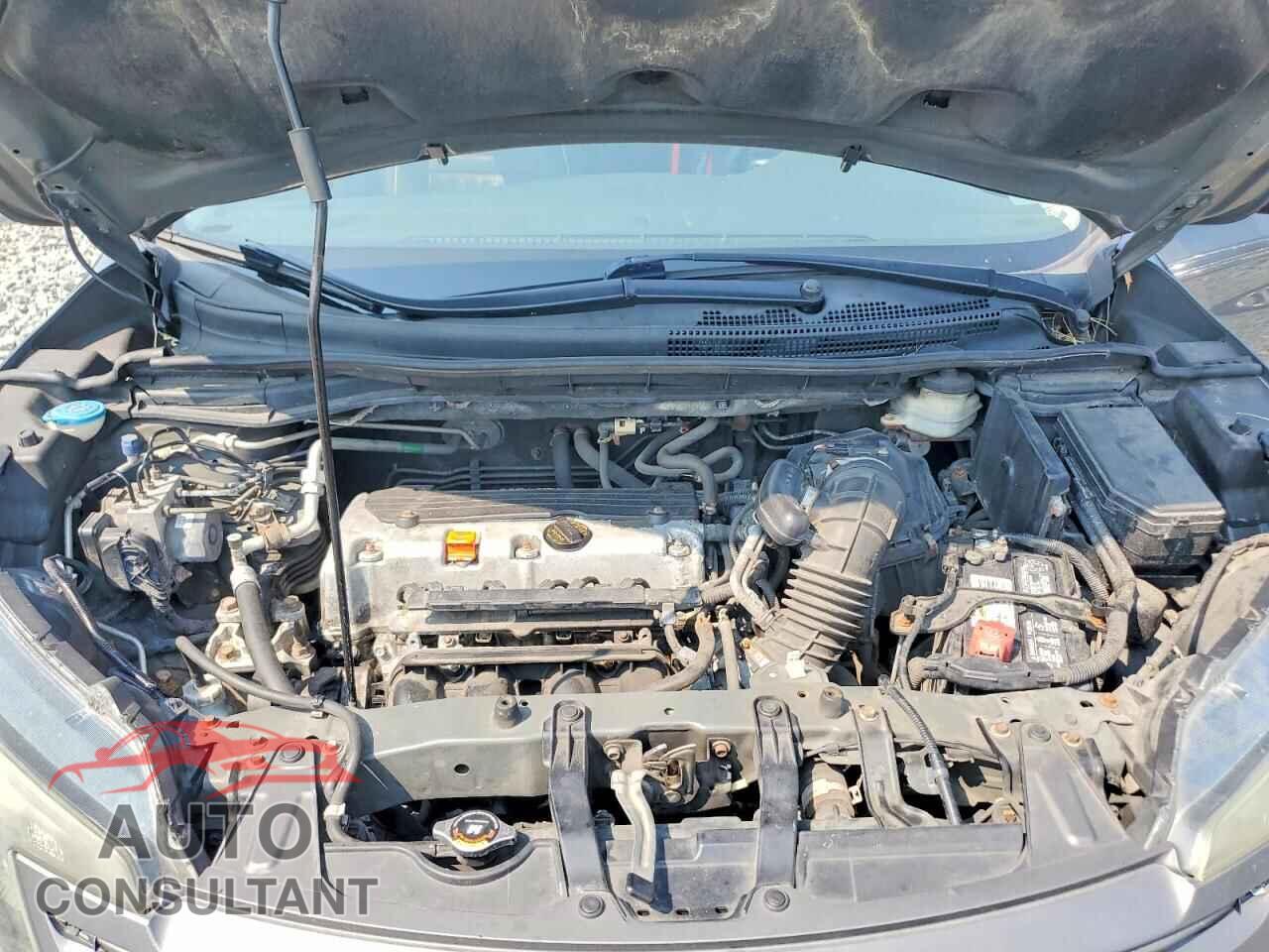 HONDA CRV 2012 - 2HKRM4H37CH604704
