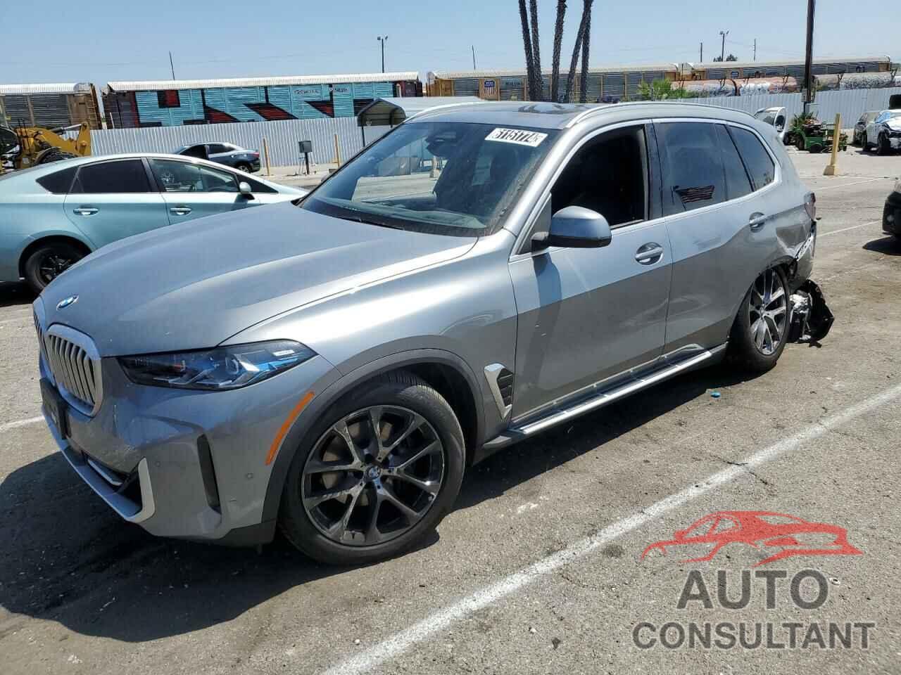 BMW X5 2024 - 5UX23EU08R9T35621