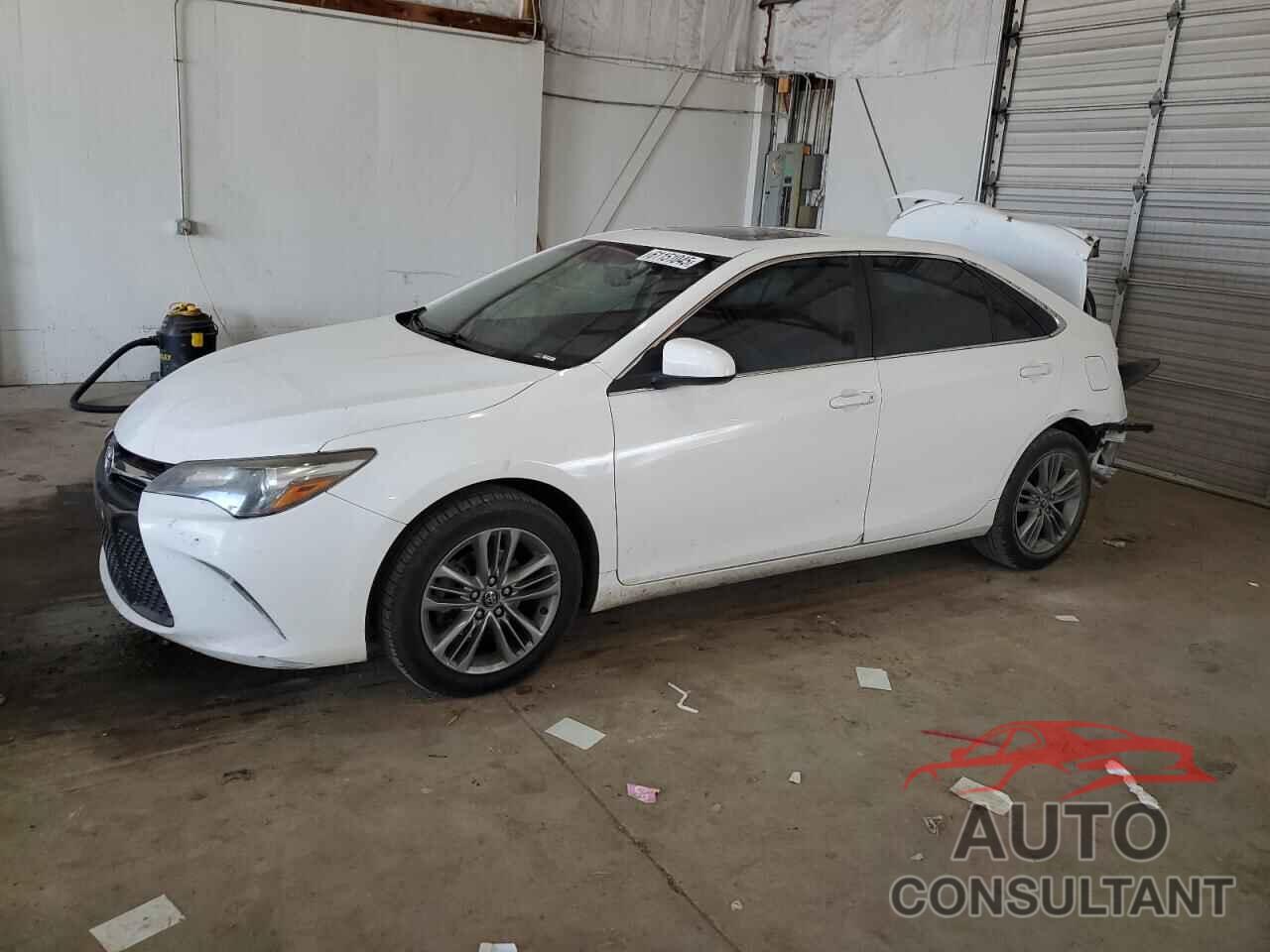 TOYOTA CAMRY 2017 - 4T1BF1FK7HU343703