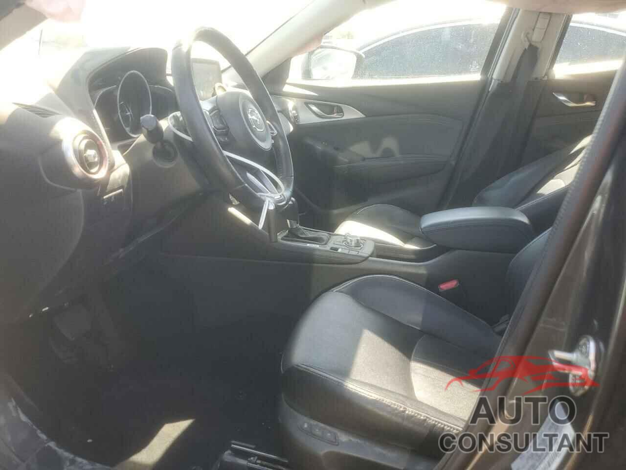 MAZDA CX-3 2019 - JM1DKDD73K1400965