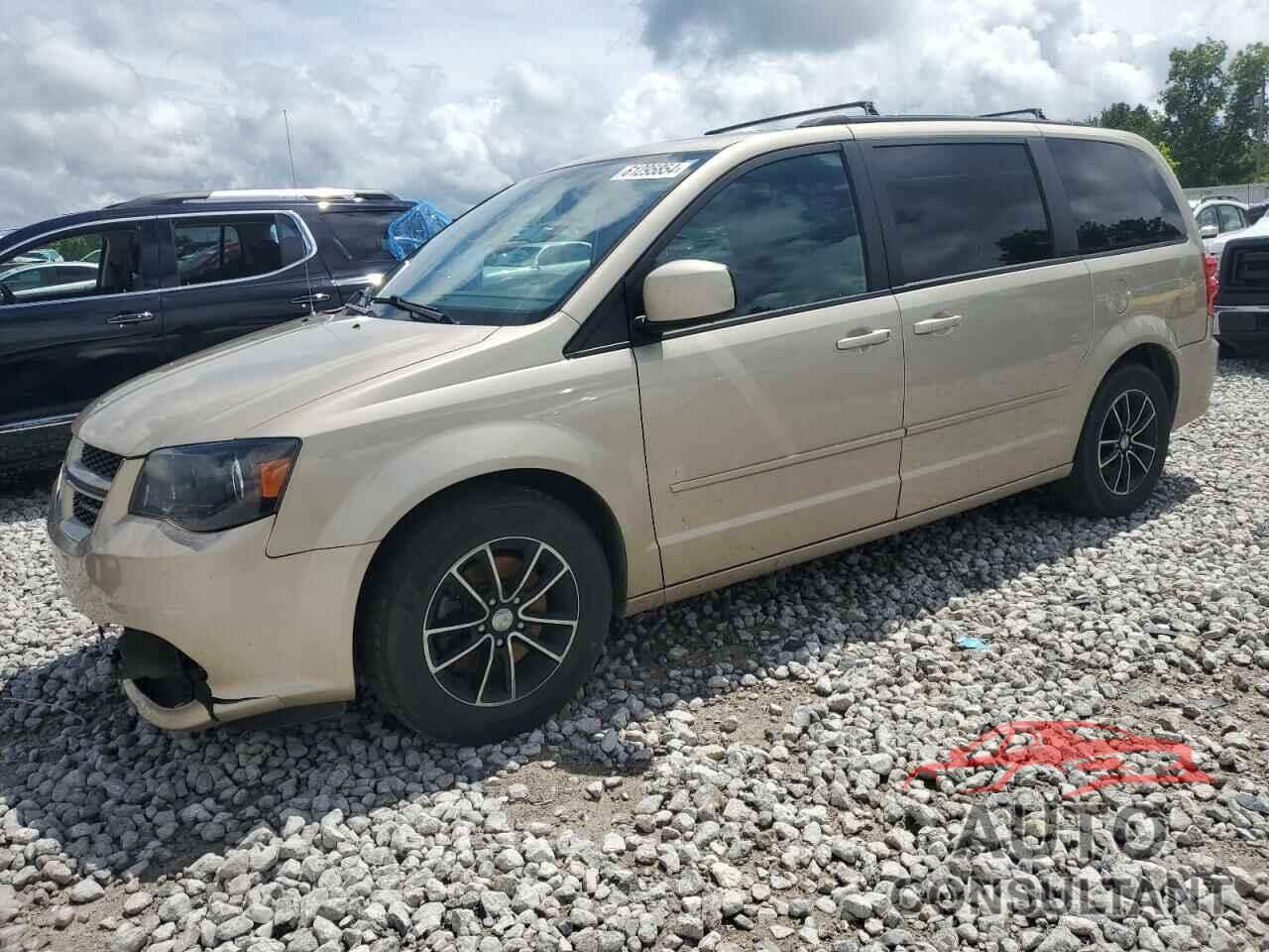 DODGE CARAVAN 2016 - 2C4RDGEG5GR250196