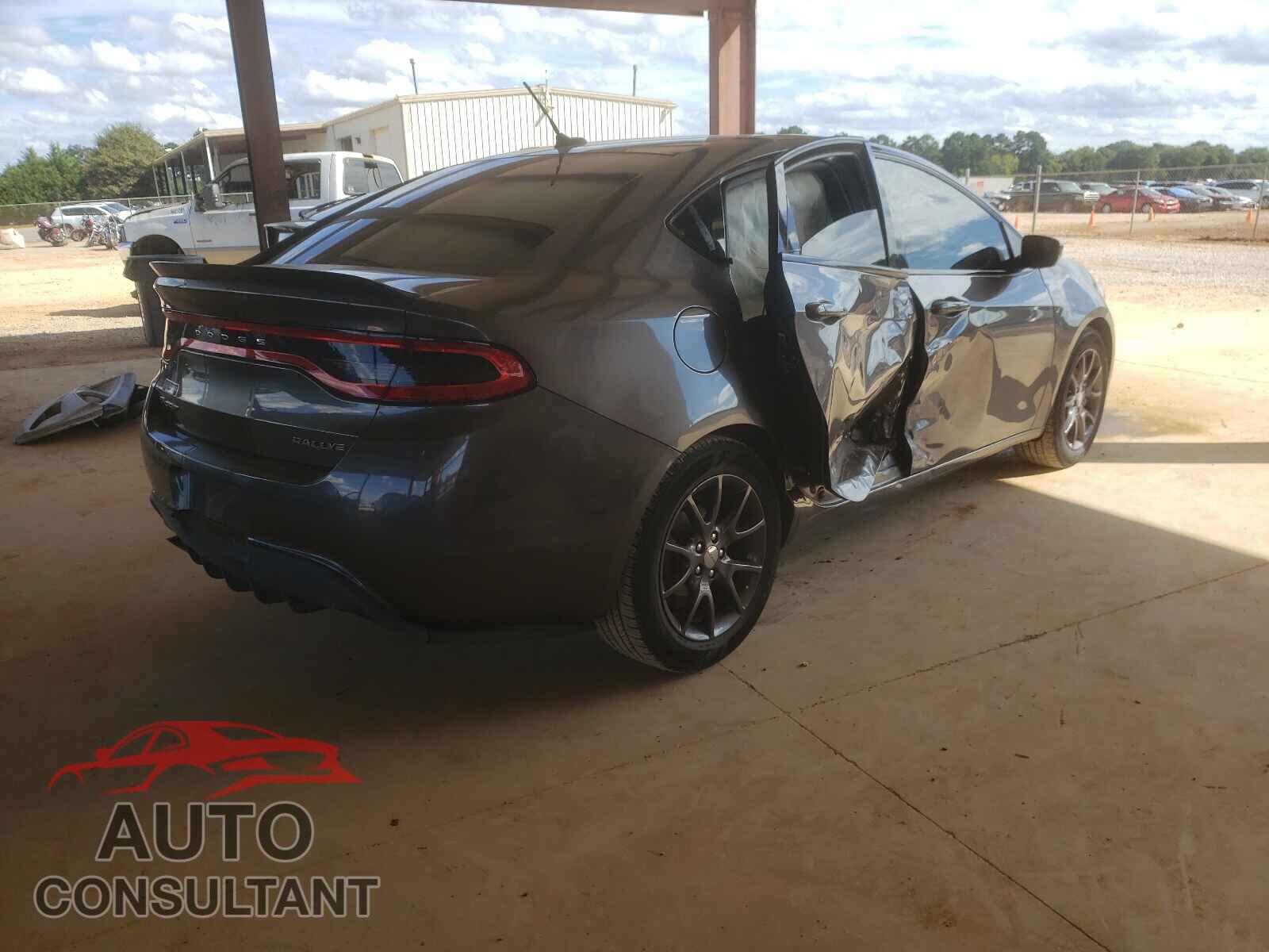 DODGE DART 2016 - 1C3CDFFA3GD817202