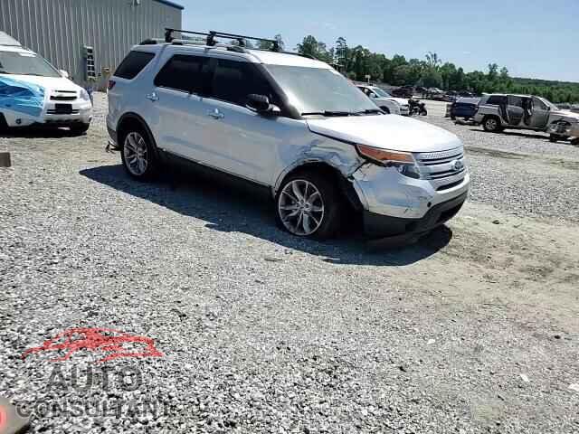 FORD EXPLORER 2014 - 1FM5K8D80EGC54543