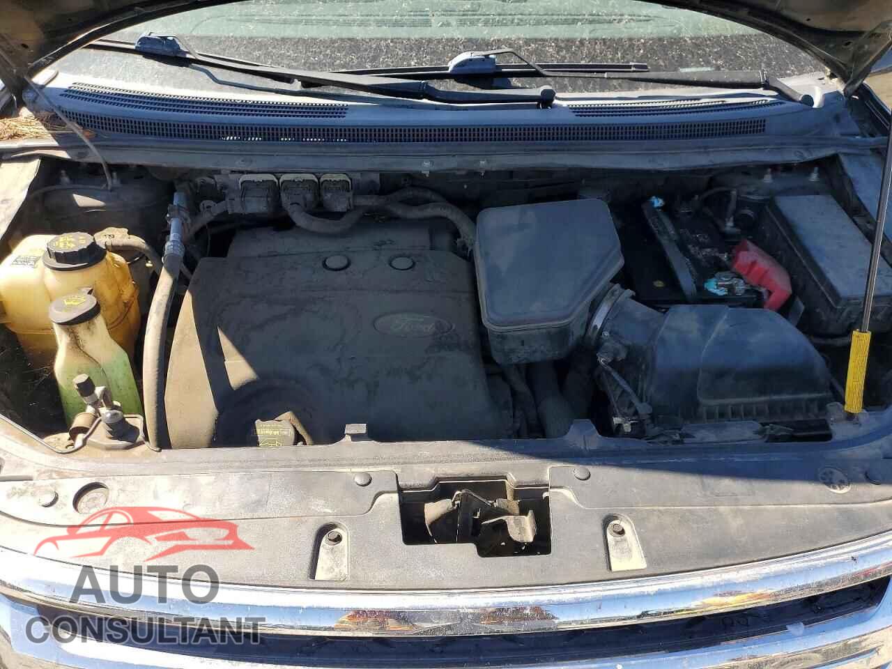 FORD EDGE 2011 - 2FMDK4KC6BBB61718