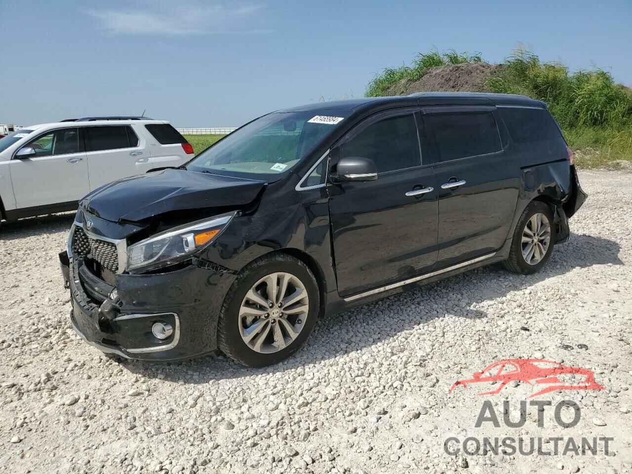 KIA SEDONA 2016 - KNDME5C10G6181175