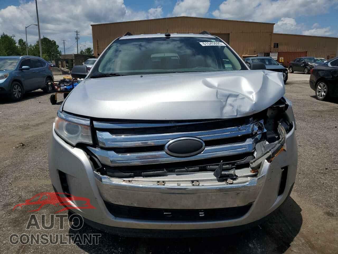 FORD EDGE 2013 - 2FMDK3GCXDBB93870