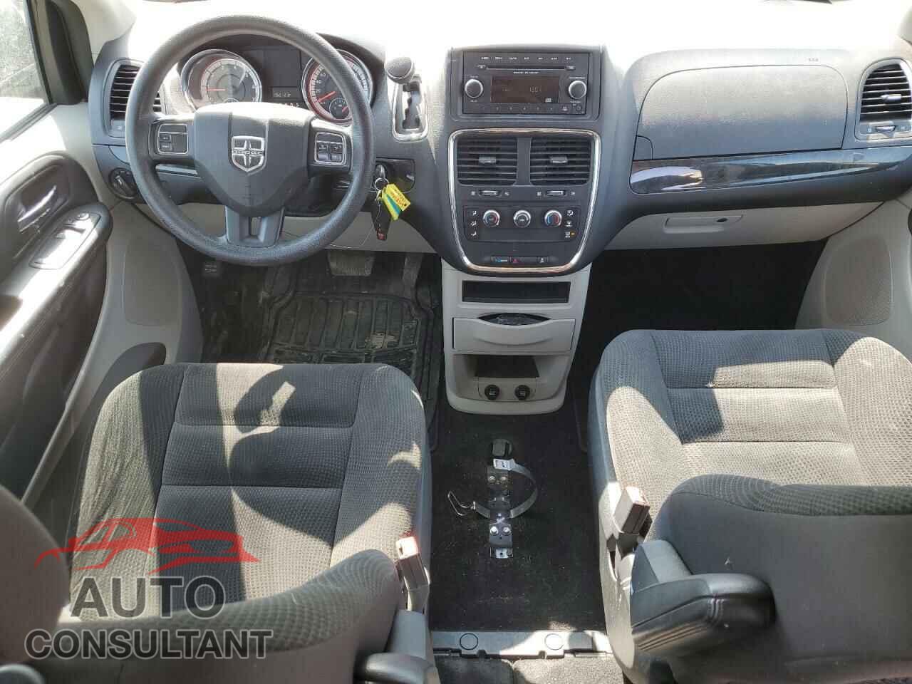 DODGE CARAVAN 2017 - 2C4RDGBG2HR829393