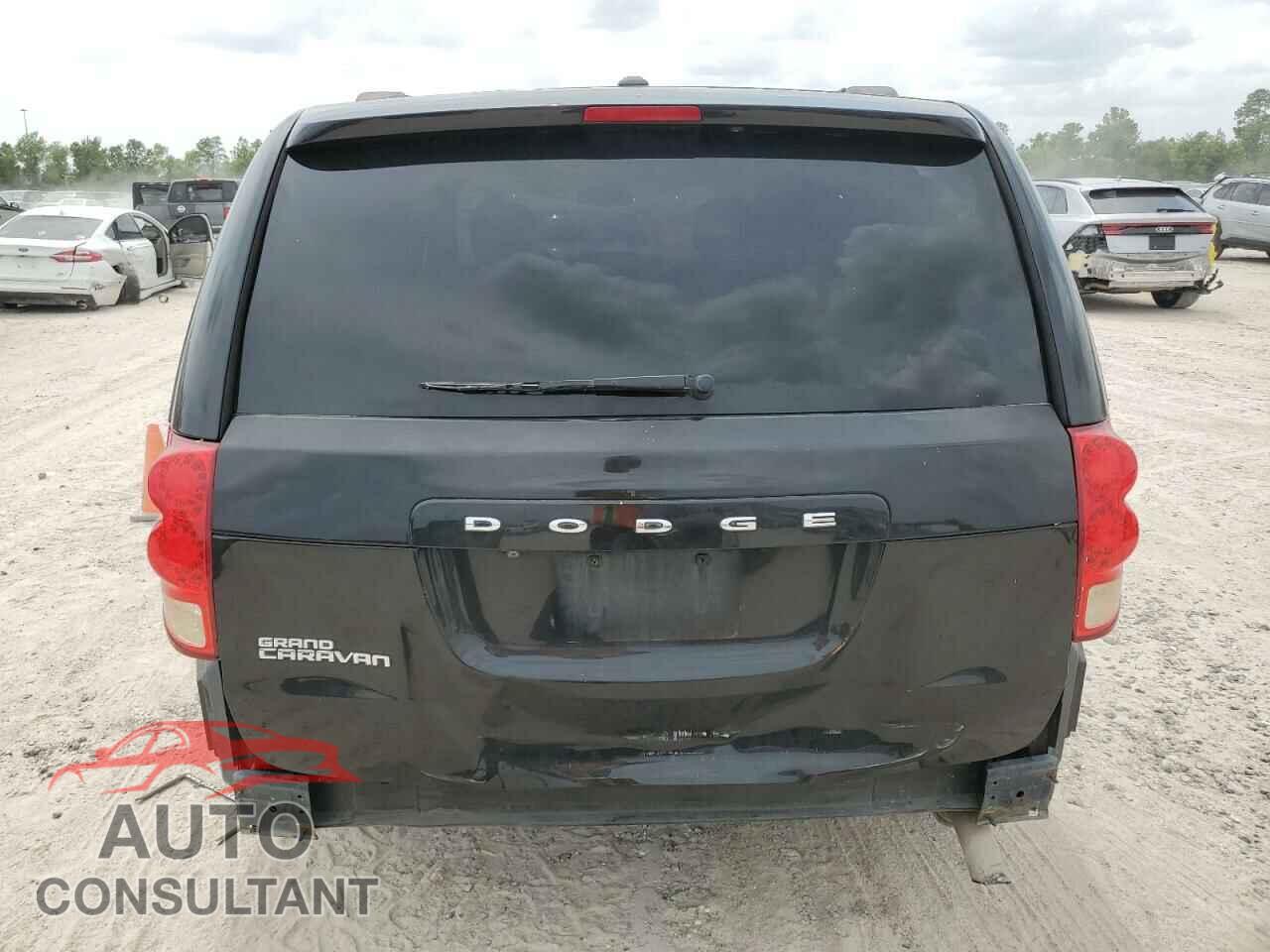 DODGE CARAVAN 2017 - 2C4RDGCGXHR689964
