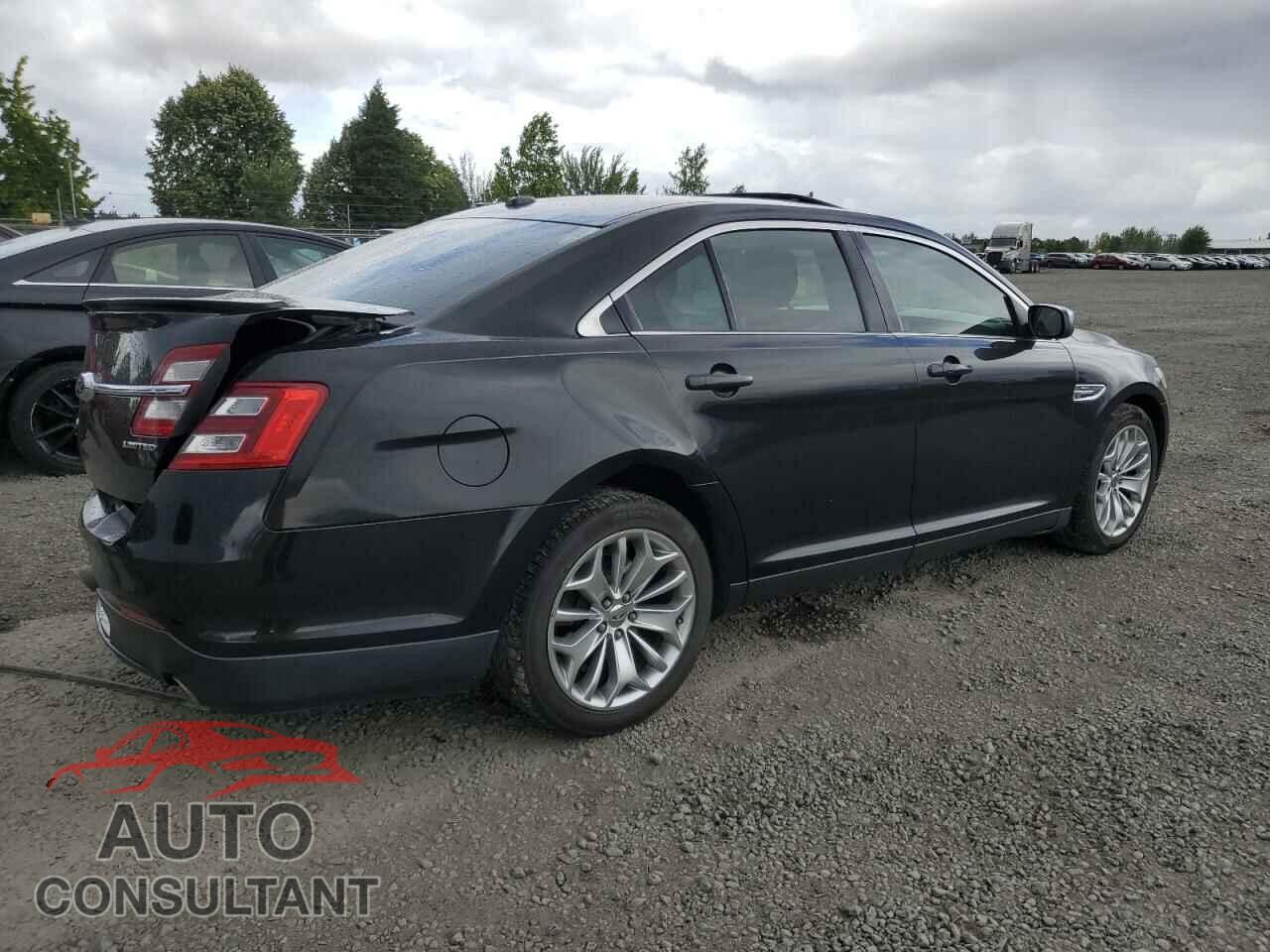 FORD TAURUS 2013 - 1FAHP2F89DG142955
