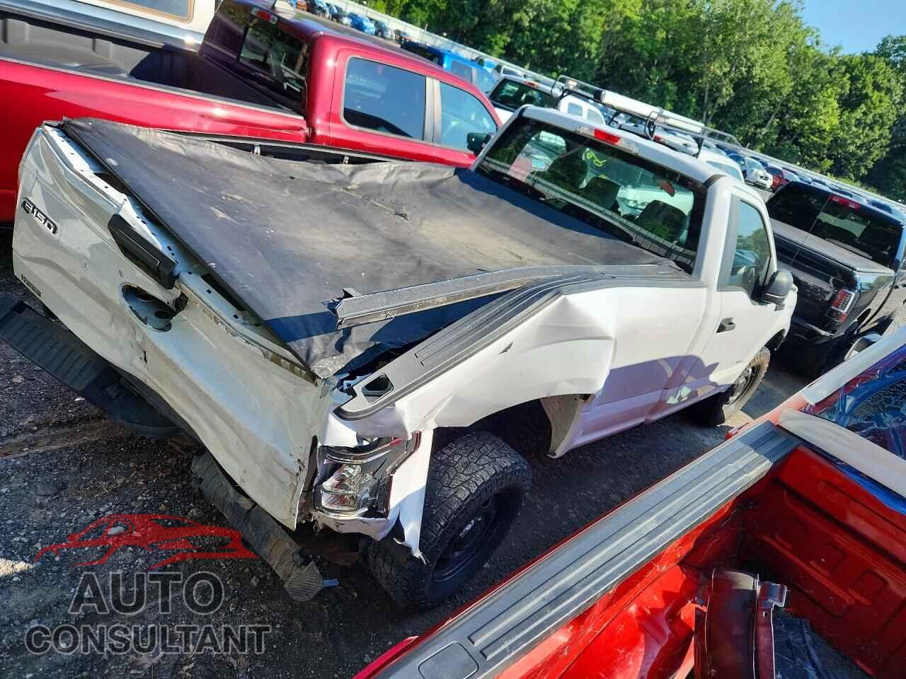 FORD F150 2017 - 1FTMF1EP3HKD51044