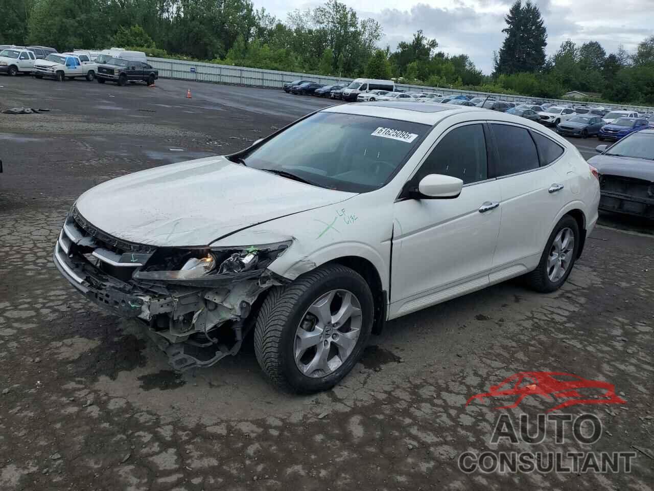 HONDA ACCORD 2011 - 5J6TF2H55BL001163