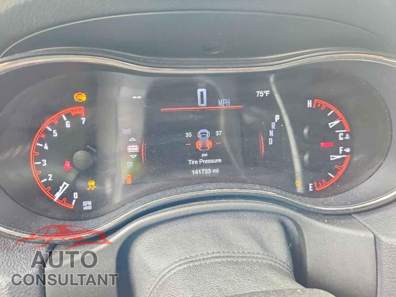 DODGE DURANGO 2020 - 1C4RDJDG9LC116373
