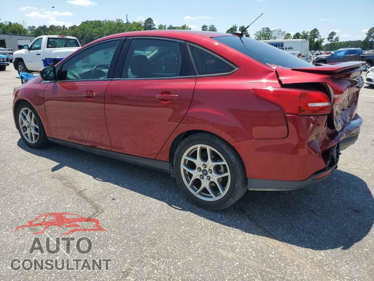 FORD FOCUS 2015 - 1FADP3F21FL302921
