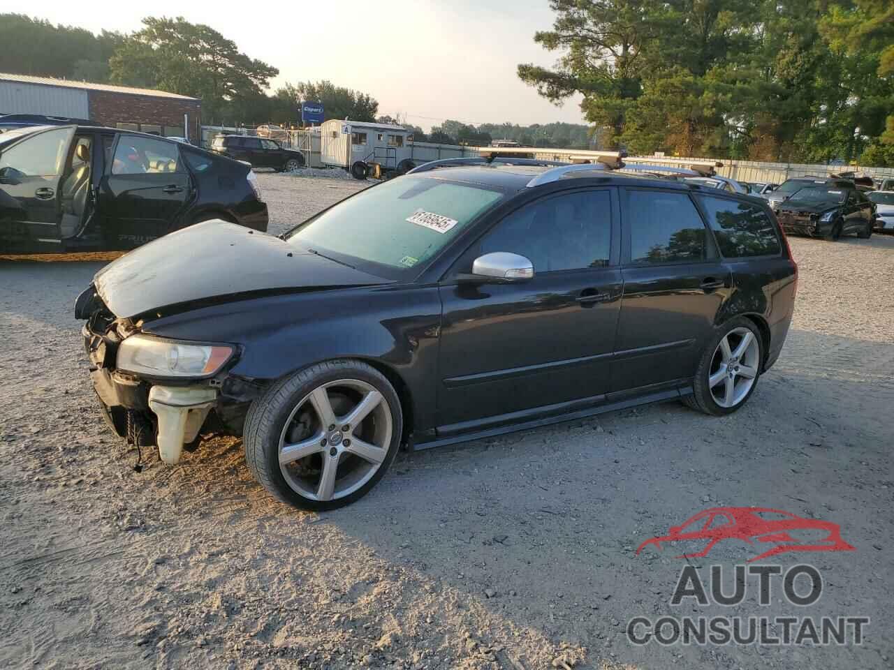 VOLVO V50 2011 - YV1672MWXB2605080