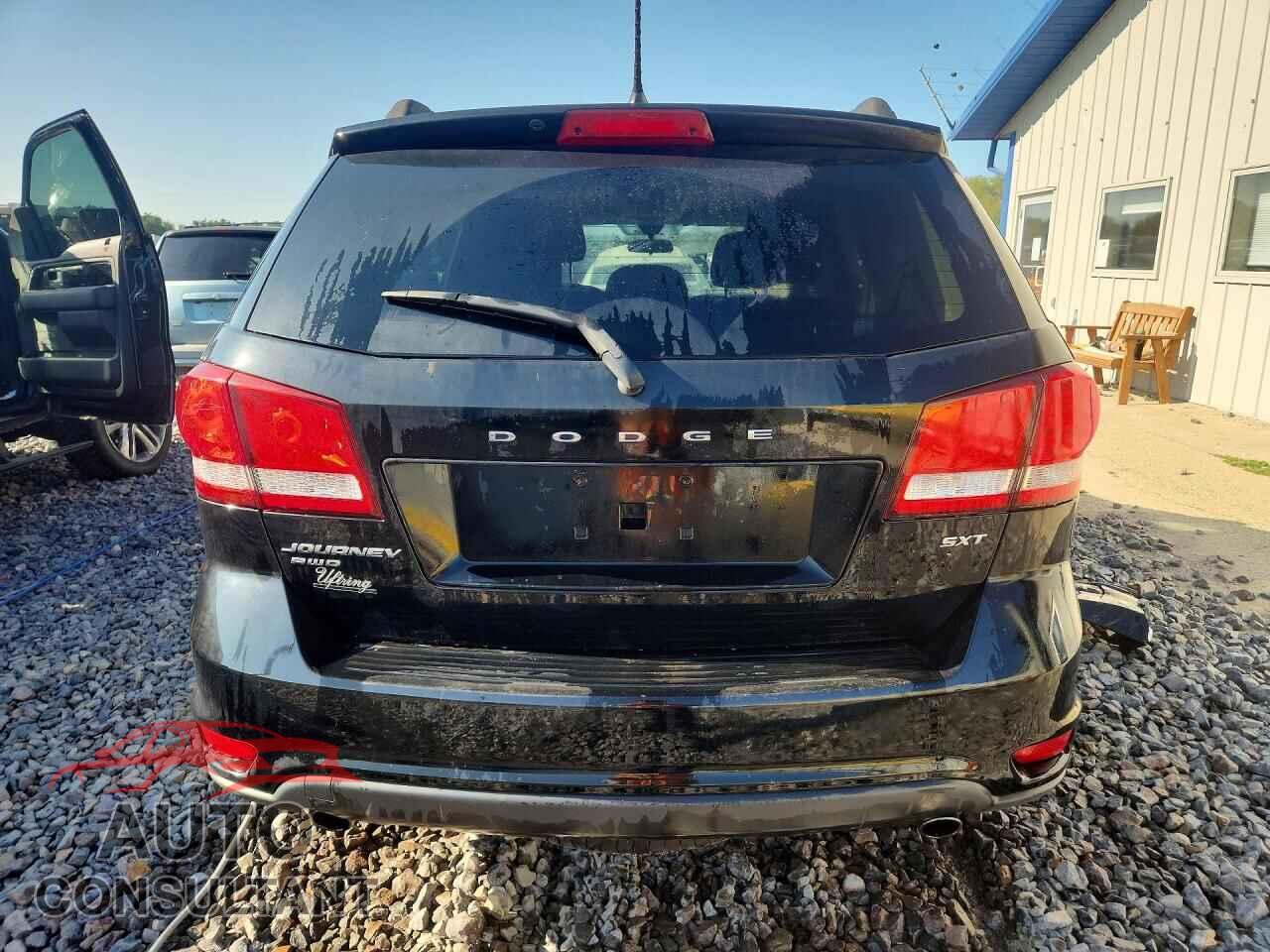 DODGE JOURNEY 2015 - 3C4PDDBG3FT608661