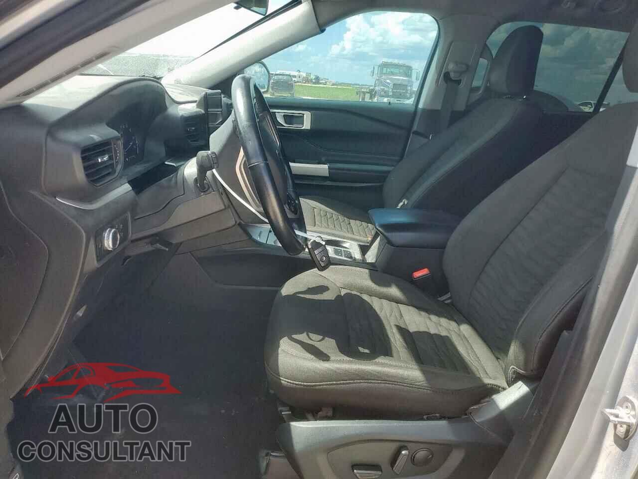 FORD EXPLORER 2021 - 1FMSK7DHXMGA52157