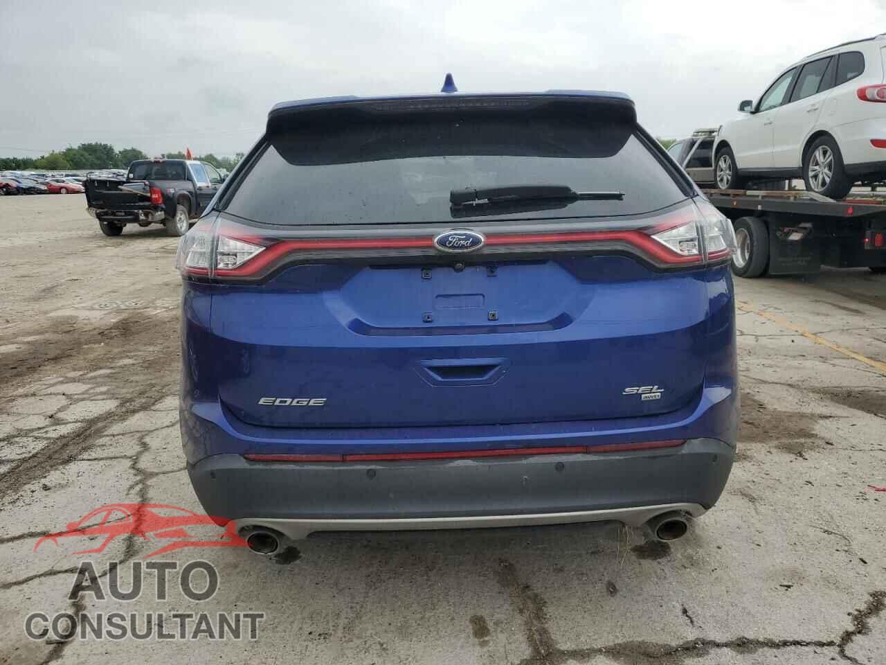 FORD EDGE 2015 - 2FMTK4J82FBB41576
