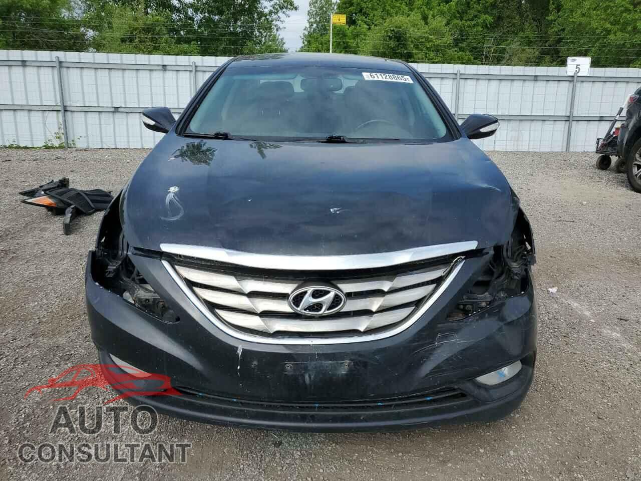 HYUNDAI SONATA 2011 - 5NPEC4AB9BH286053