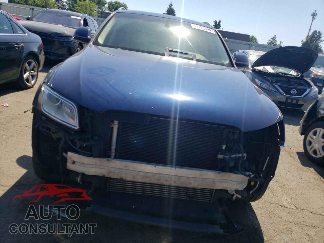 AUDI Q5 2016 - WA1C2AFP3GA145677