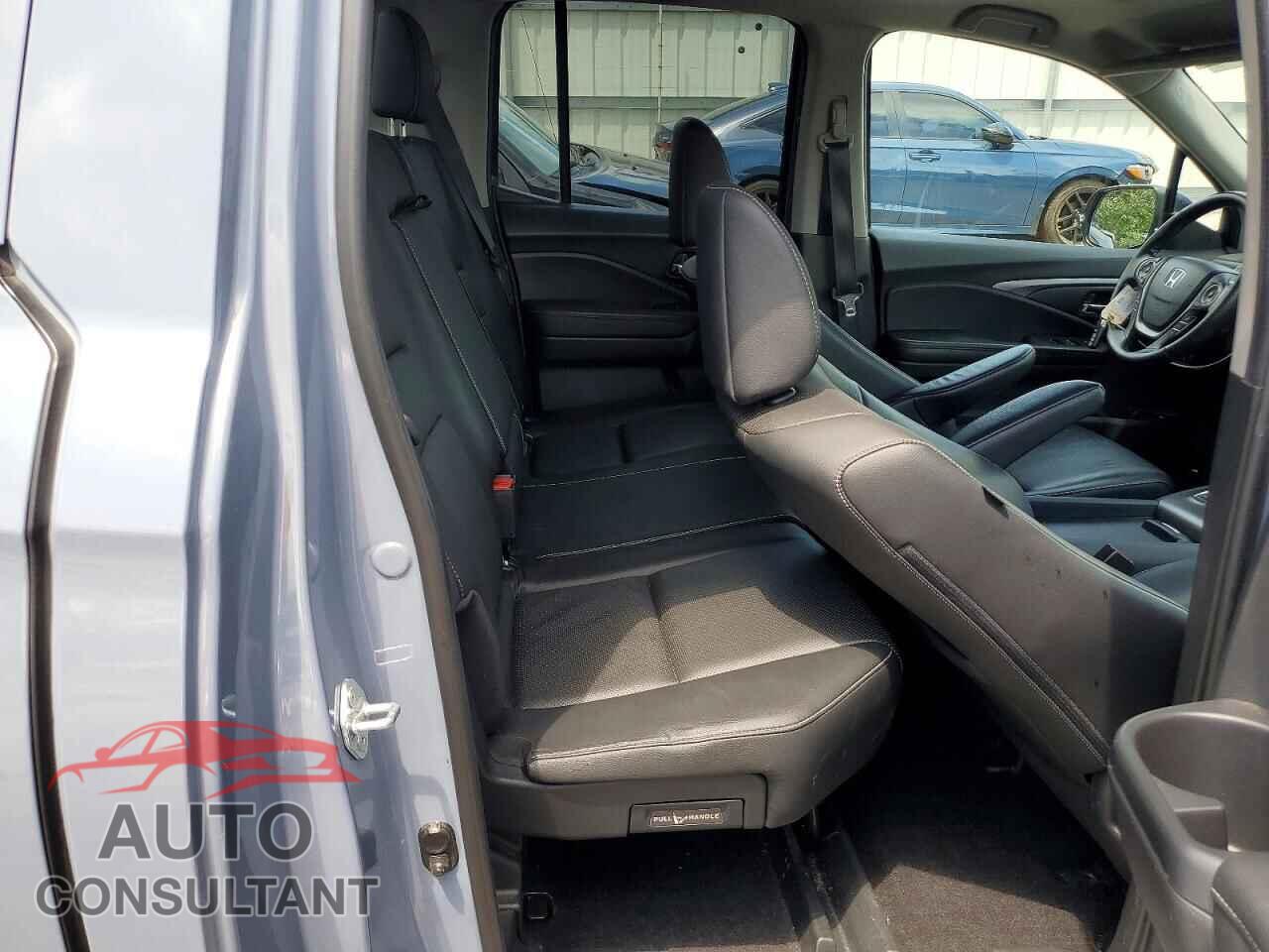 HONDA RIDGELINE 2023 - 5FPYK3F53PB007724