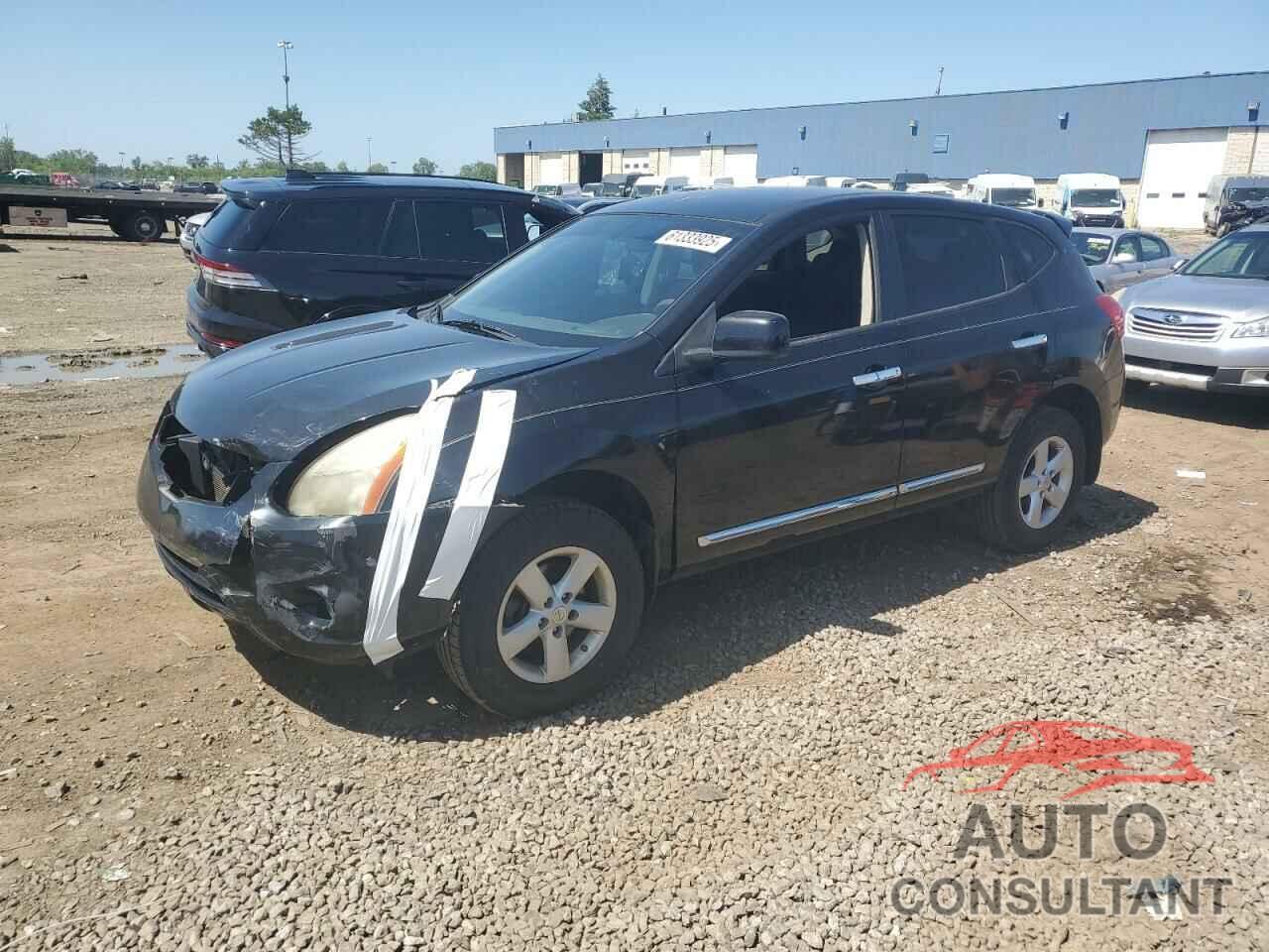NISSAN ROGUE 2013 - JN8AS5MT4DW041027