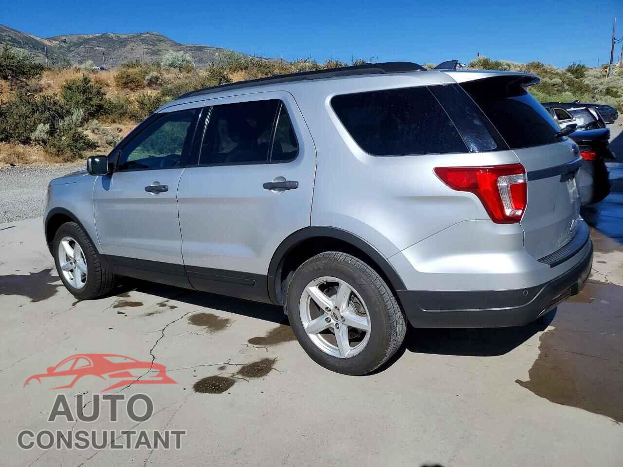 FORD EXPLORER 2018 - 1FM5K8B86JGB60020